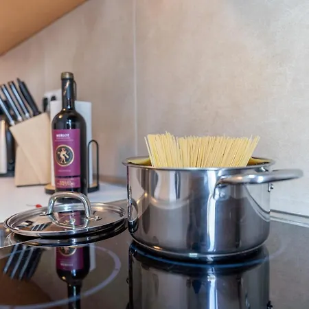 Krause: Deine Wohlfuehloase In Zentrum V. Lägenhet