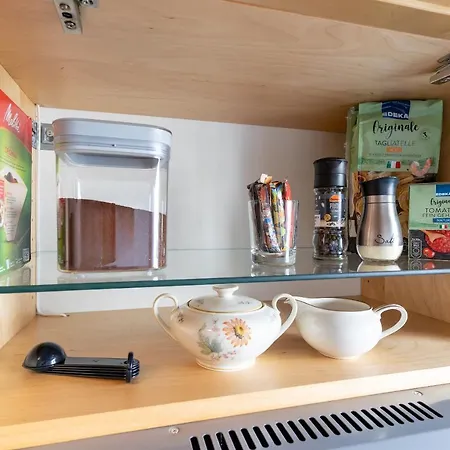 Krause: Deine Wohlfühloase In Zentrum V.