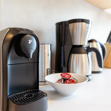 Apartment Krause: Deine Wohlfuehloase In Zentrum V. *
