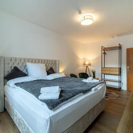 Krause: Deine Wohlfühloase In Zentrum V. Apartment Bielefeld