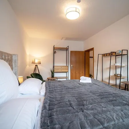 Apartment Krause: Deine Wohlfühloase In Zentrum V.