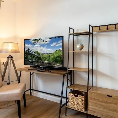 公寓 Krause: Deine Wohlfuehloase In Zentrum V. 比勒费尔德