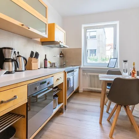 Krause: Deine Wohlfuehloase In Zentrum V. Apartment