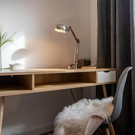 Krause: Deine Wohlfuehloase In Zentrum V. 公寓 *