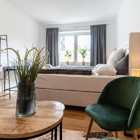 Apartment Krause: Deine Wohlfuehloase In Zentrum V. *