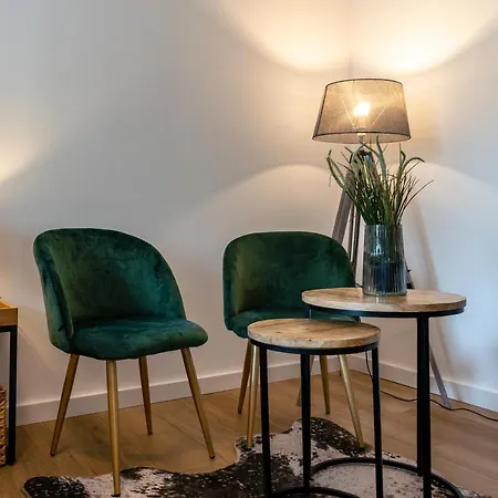 Krause: Deine Wohlfuehloase In Zentrum V. * 比勒费尔德