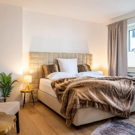 Krause: Deine Wohlfühloase In Zentrum V. Bielefeld