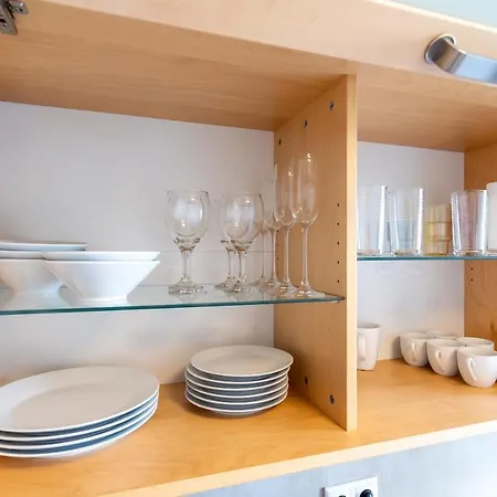 公寓 Krause: Deine Wohlfuehloase In Zentrum V. *