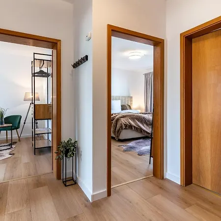 Krause: Deine Wohlfuehloase In Zentrum V. Apartment