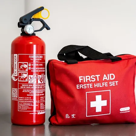 Krause: Deine Wohlfuehloase In Zentrum V. Lägenhet