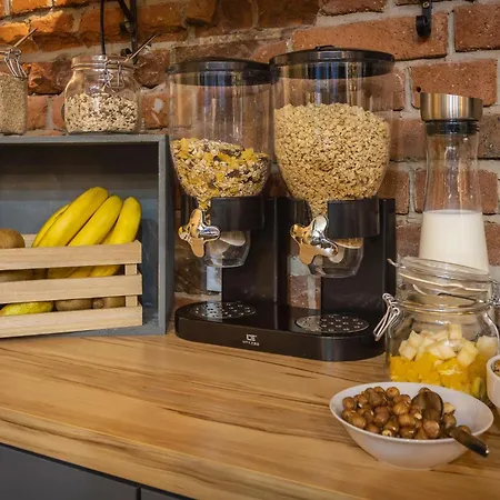 Krause: Deine Wohlfuehloase In Zentrum V. Lägenhet *