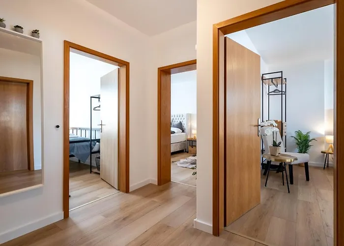 Krause: Deine Wohlfuehloase In Zentrum V. * Bielefeld