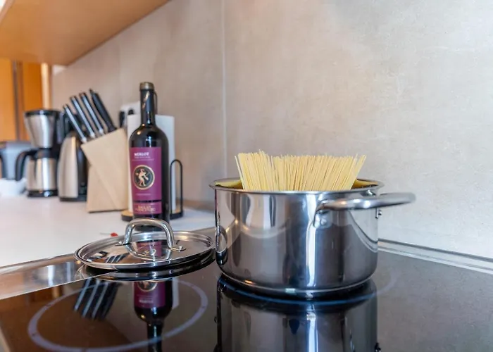 Krause: Deine Wohlfuehloase In Zentrum V. Apartment