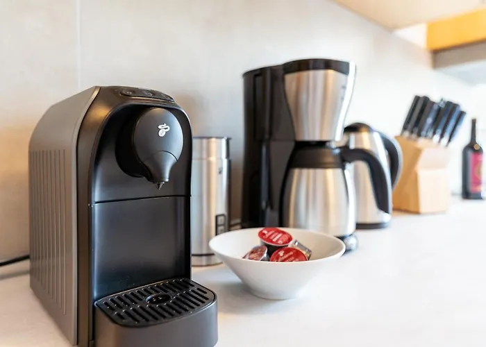 Apartment Krause: Deine Wohlfuehloase In Zentrum V. *