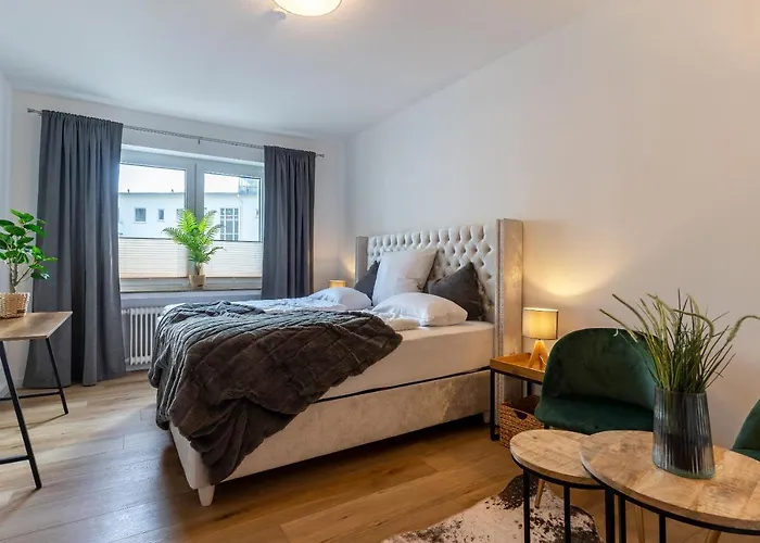 Krause: Deine Wohlfuehloase In Zentrum V. Bielefeld