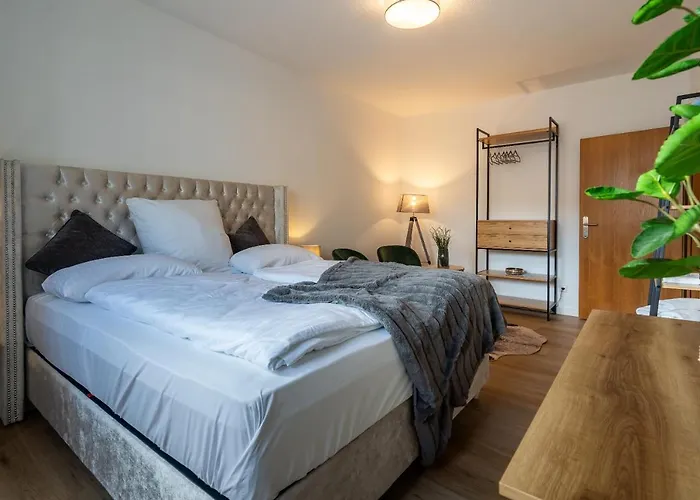 Krause: Deine Wohlfuehloase In Zentrum V. Apartment