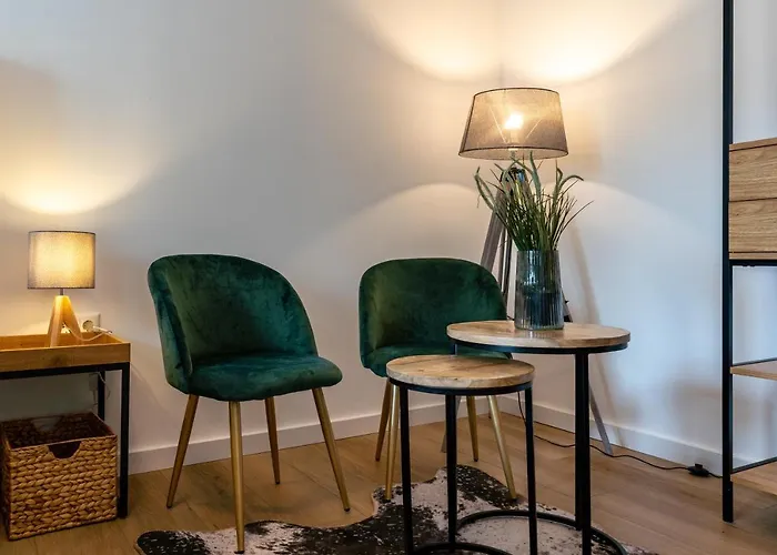 Krause: Deine Wohlfuehloase In Zentrum V. * Bielefeld