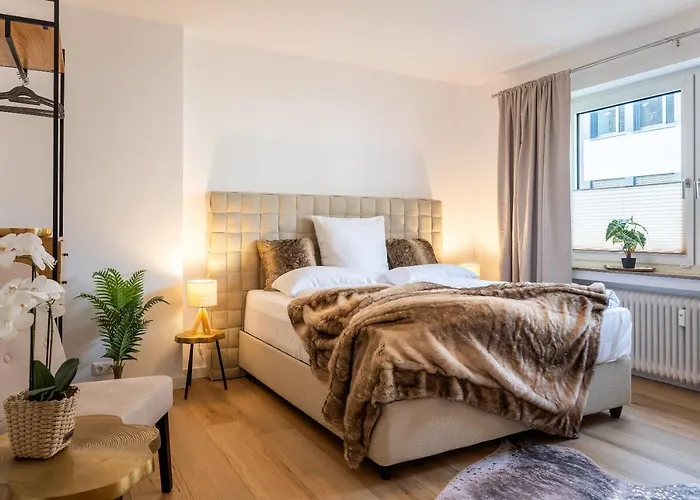 Krause: Deine Wohlfuehloase In Zentrum V. Bielefeld