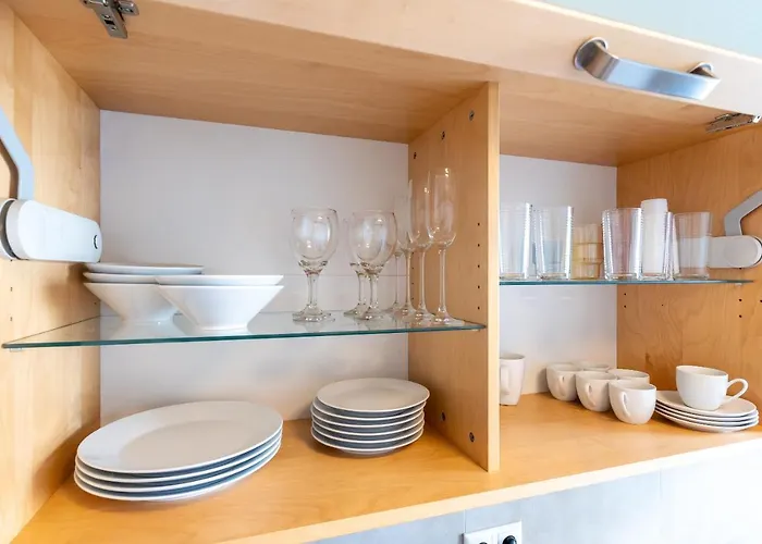 Apartment Krause: Deine Wohlfuehloase In Zentrum V. *