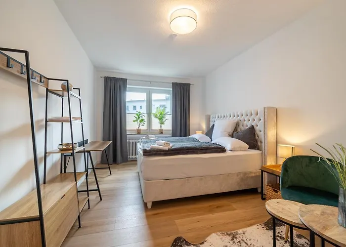 Krause: Deine Wohlfuehloase In Zentrum V. *