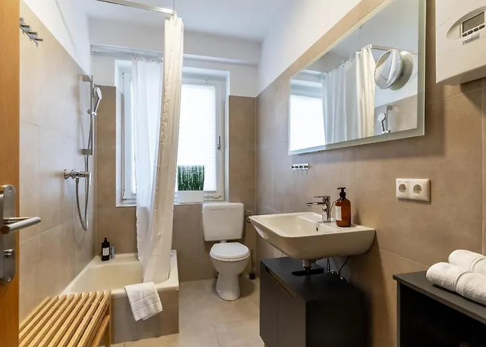 Krause: Deine Wohlfuehloase In Zentrum V. Apartment *