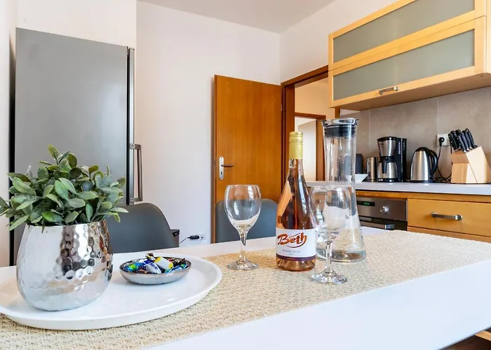 Krause: Deine Wohlfuehloase In Zentrum V. Apartment