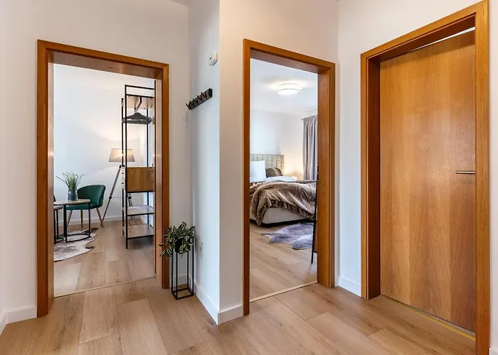 Krause: Deine Wohlfuehloase In Zentrum V. Apartment