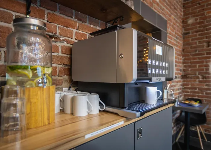 Krause: Deine Wohlfuehloase In Zentrum V. Apartment Bielefeld