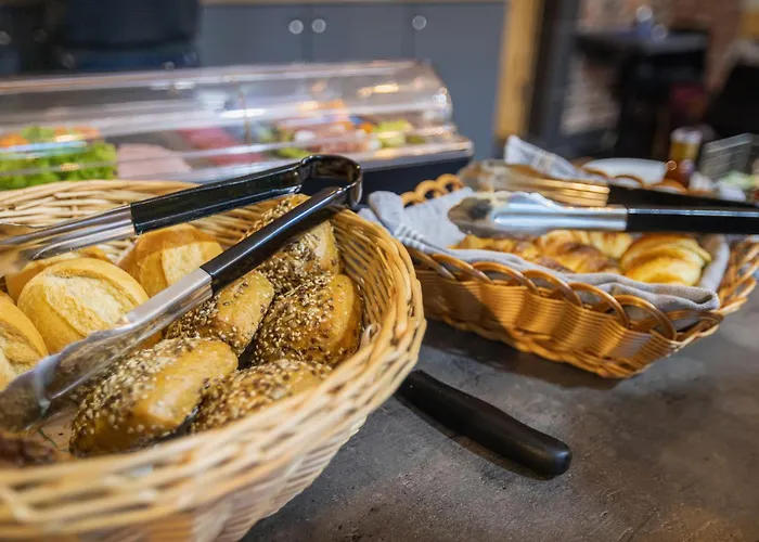 Apartment Krause: Deine Wohlfuehloase In Zentrum V. Bielefeld